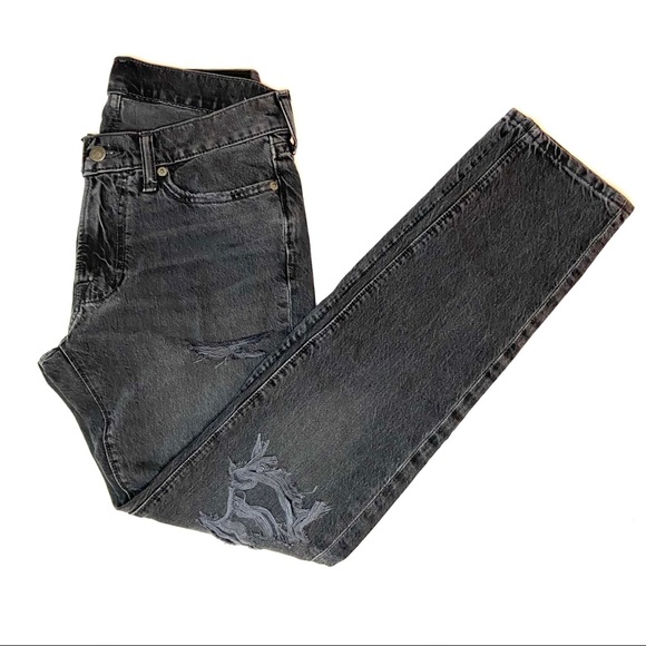 Abercrombie & Fitch Other - ABERCROMBIE & FITCH Super Slim Distressed Jeans